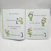 Penguin Pelly Dunbar  - BKLT40158